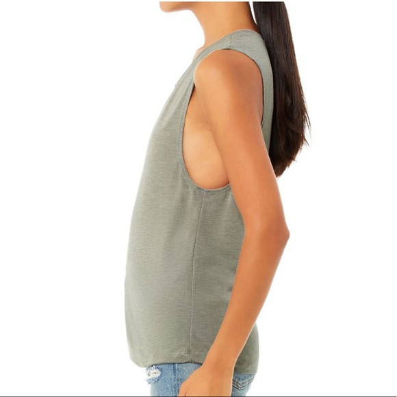 LFT Clothing Co Gym Addict Muscle Tank - Picture 5 of 11